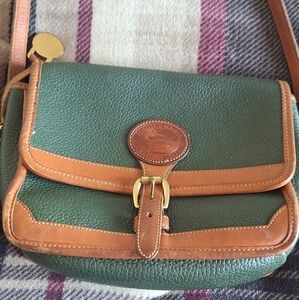 DOONEY AND BOURKE PURSE